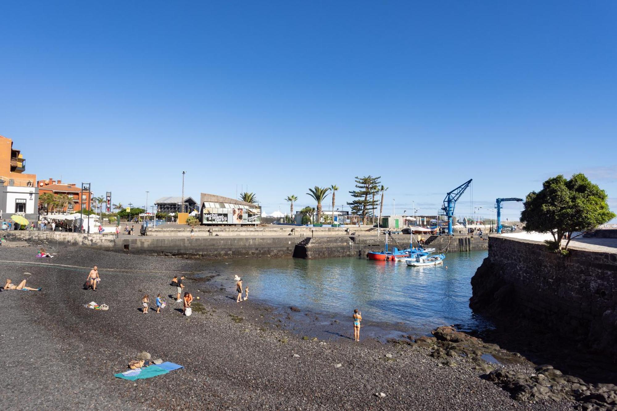 New Bright And Central Home With 2 Bedrooms Puerto de la Cruz  Exterior photo