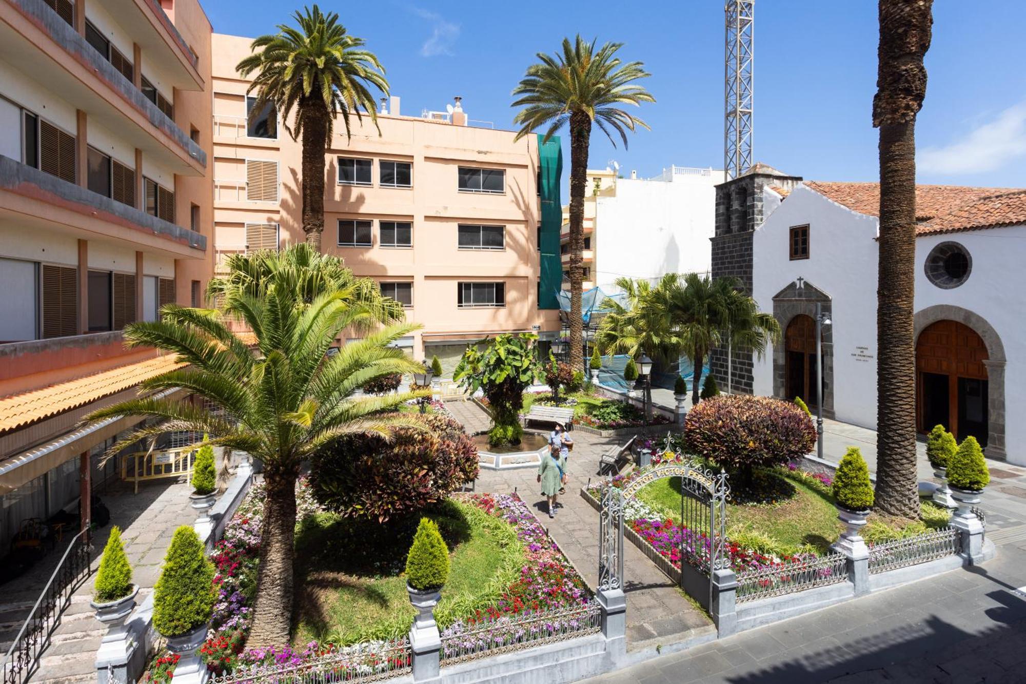 New Bright And Central Home With 2 Bedrooms Puerto de la Cruz  Exterior photo